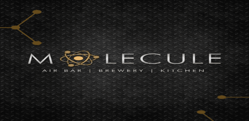 Molecule logo