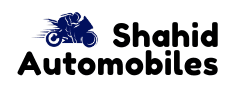 Shahid Automobiles logo